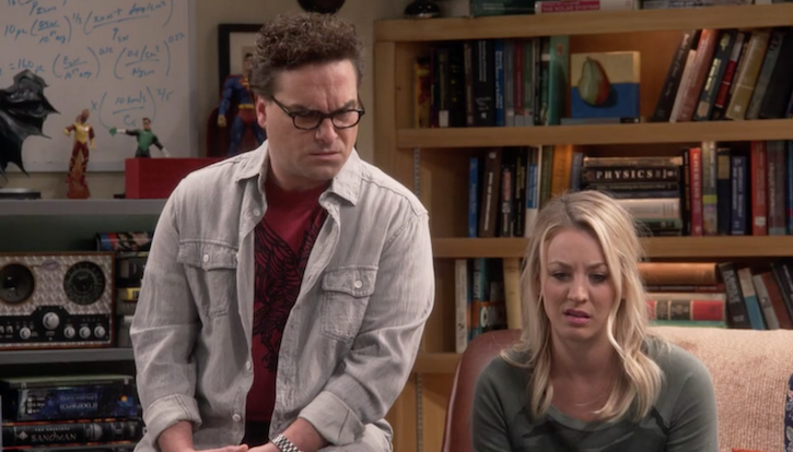 The Big Bang Theory - The Proton Regeneration - Review: 