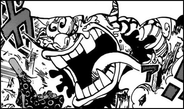 One Piece Chapter 1065's latest hint may tease shocking outcome for Law vs.  Blackbeard