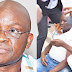 ‘Don’t Let Fayose Die’ — Fayose’s brother cries as Security Officials allegedly surround Ekiti Govt. House
