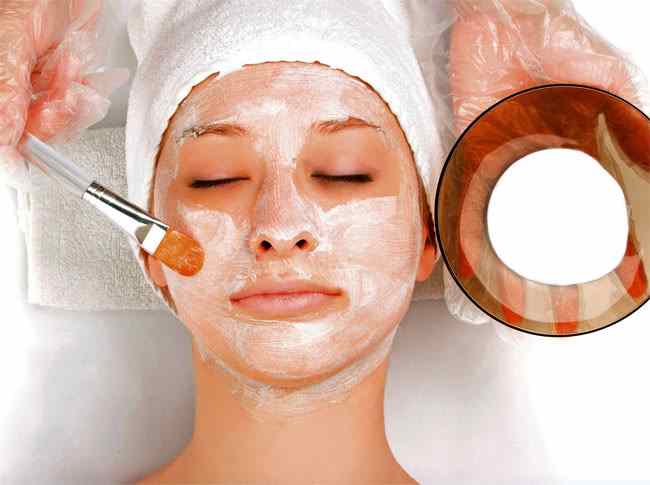 Doğal peeling tarifi Doğal peeling tarifi