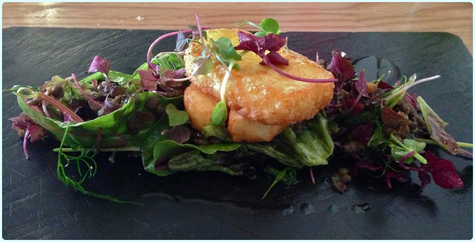 Eric's Restaurant, Huddersfield Dollybakes