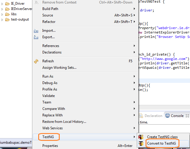QA BABU WORKS Importance of testng.xml and How to create it?
