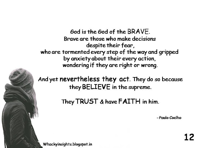 God of Brave