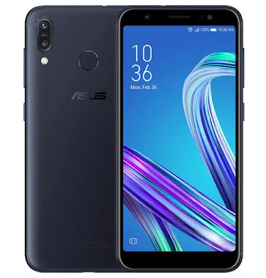 Spesifikasi Asus Zenfone Max M1