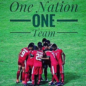 One Nation One Team