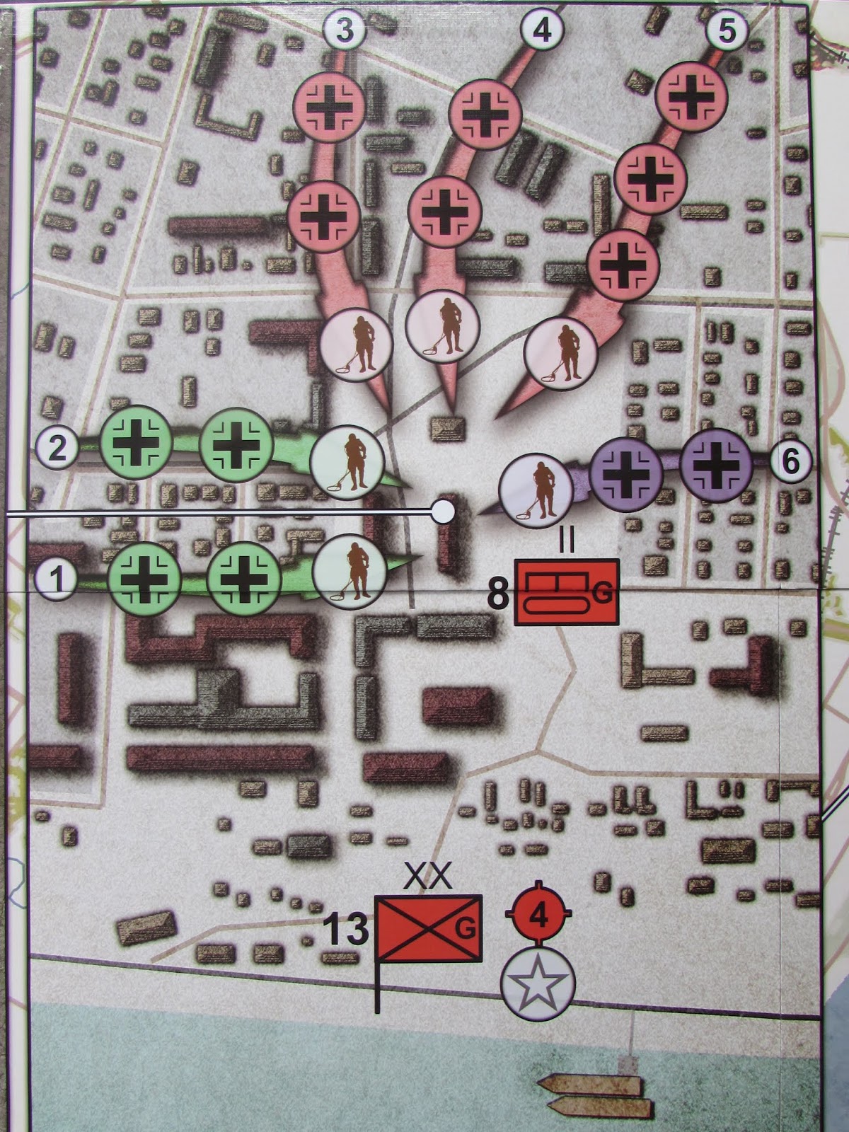 PAVLOV'S HOUSE A Wargamers Needful Things