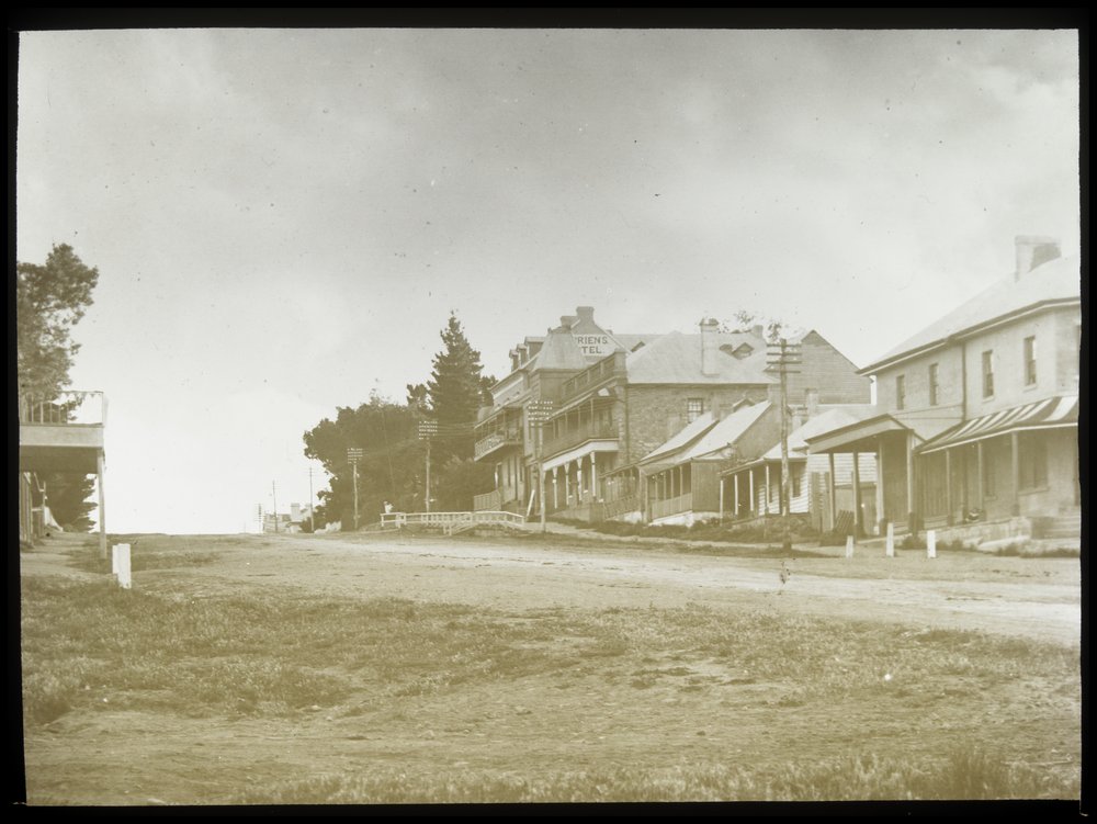 Historical Australian Towns Braidwood, NSW A Rich and Diverse History