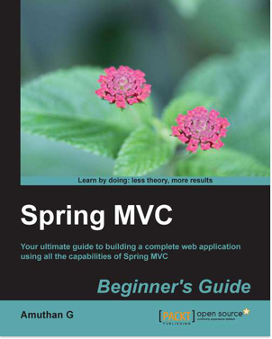 Spring MVC Beginner’s Guide