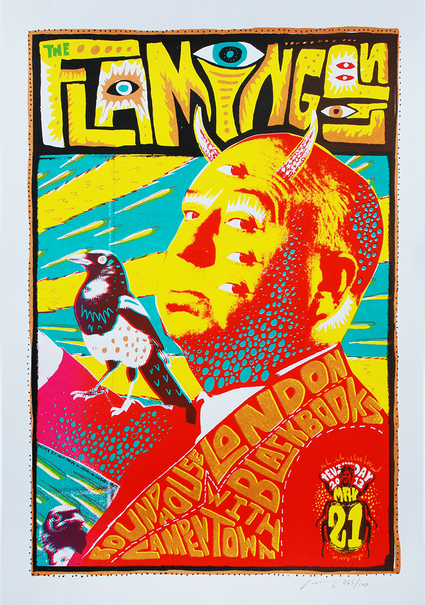 The Flaming Lips Greatest Hits Vol 1 Available Now