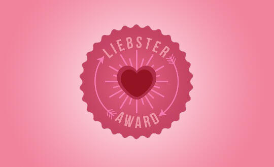 Nuestro premio Liebster Award