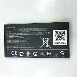 ASUS C11P1404 batterij