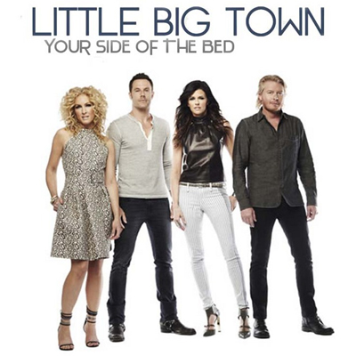 Rong's Blog: Little Big Town sleeping on 'Your Side of the Bed' - Today ...