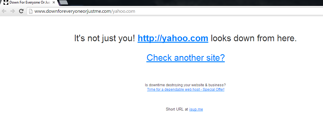 Yahoo services suffers from the Outage issue, yahoo service goes down, Yahoo services is not working, Yahoo is noe working, Yahoo hacked, hacking yahoo accounts, yahoo outage, Issue on the yahoo service, yahoo is not right now.
