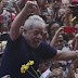Lula dice que se va a entregar