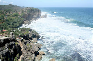 Laut Lepas Pantai Ngobaran