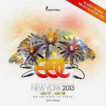Sesiones Electric Daisy Carnival New York