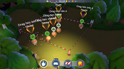 Stayhome Social Isolation Game Screenshot 4