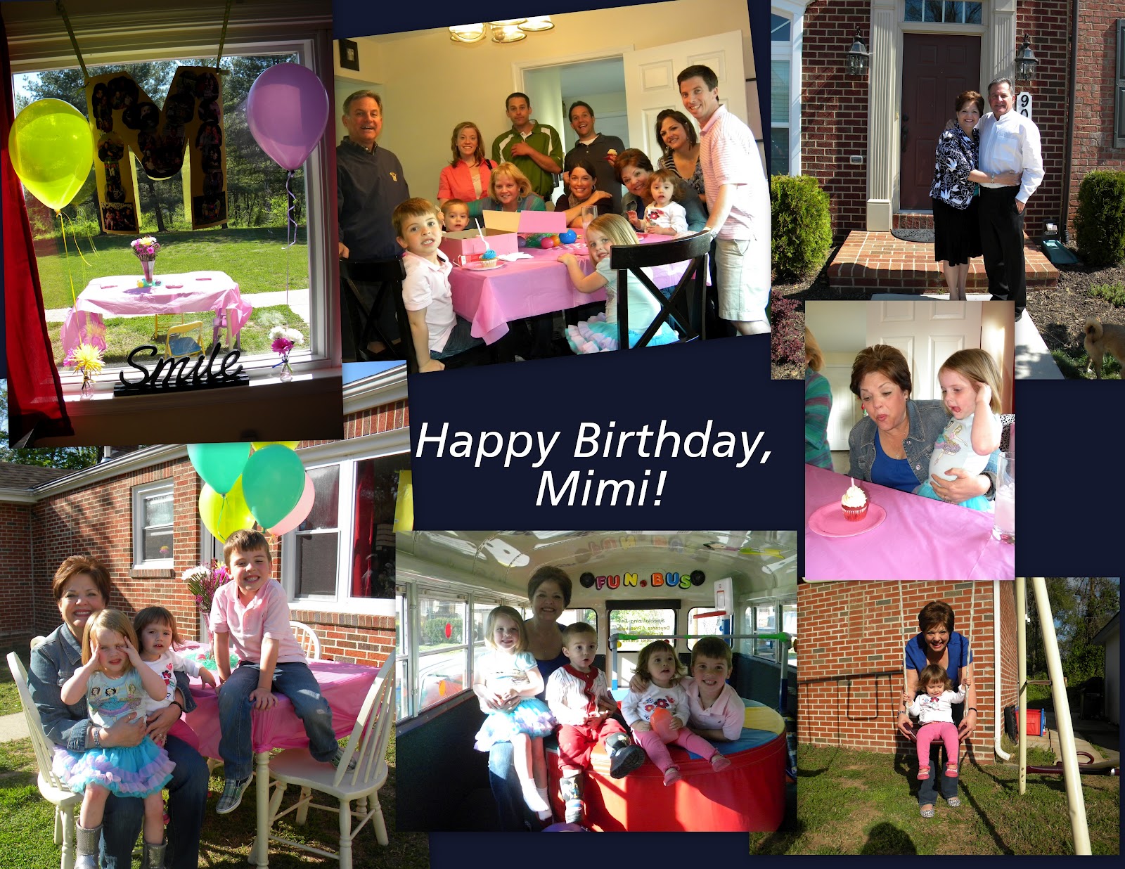 Robyn&rsquo;s Nest: Happy Birthday, Mimi!