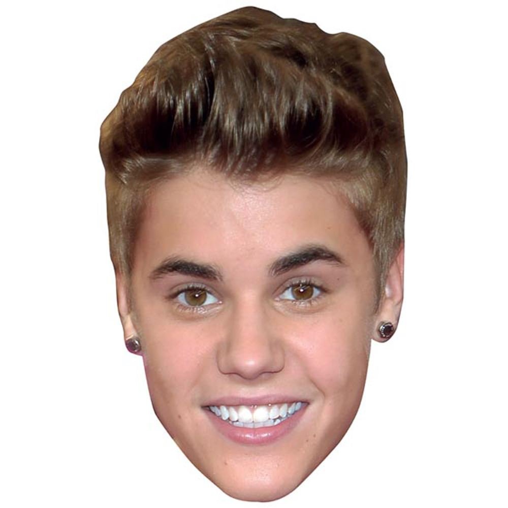 Налысо для бибера. Джастин Бибер лицо. Джастин Бибер голова. Justin Bieber Mask. Джастин Бибер лицо для маски.
