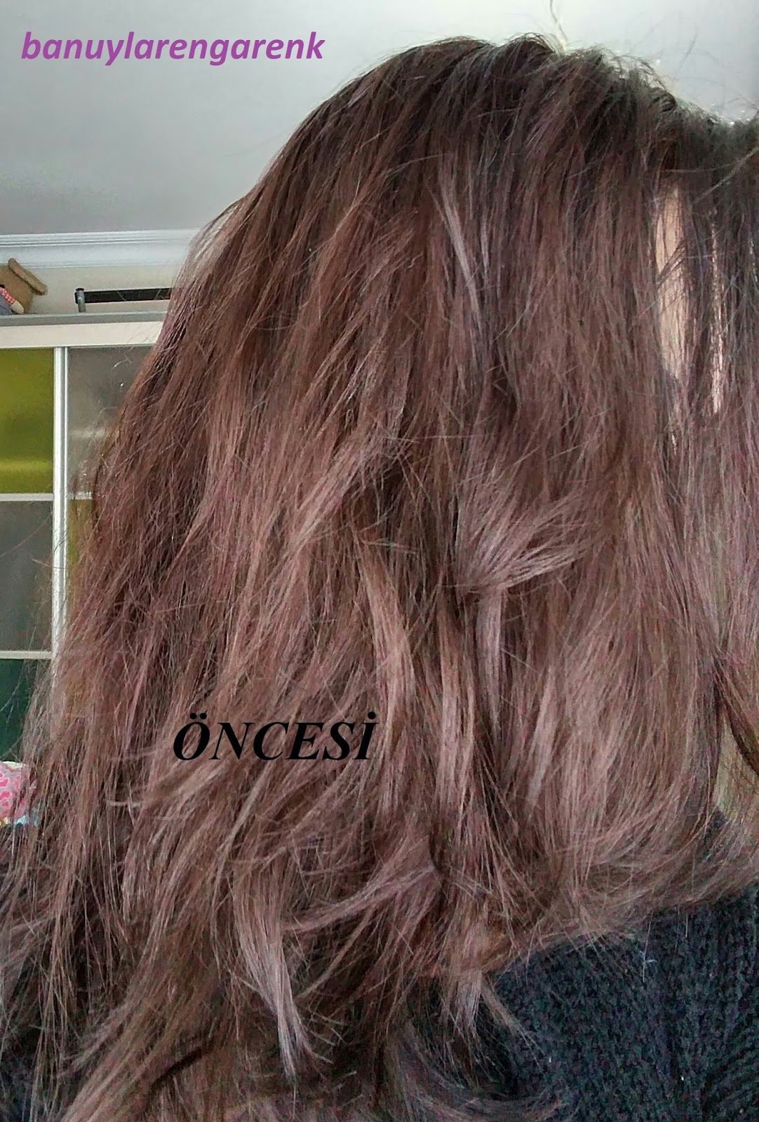 Banu�dan Tavsiyeler GARNIER Color Naturals 5 Açık Kahve Boya Deneyimim