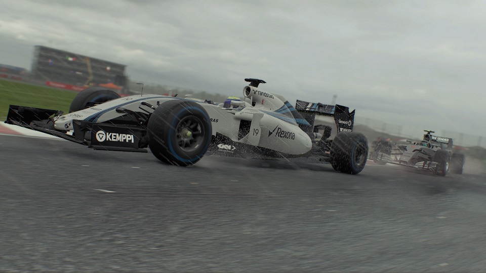 игра F1 2015