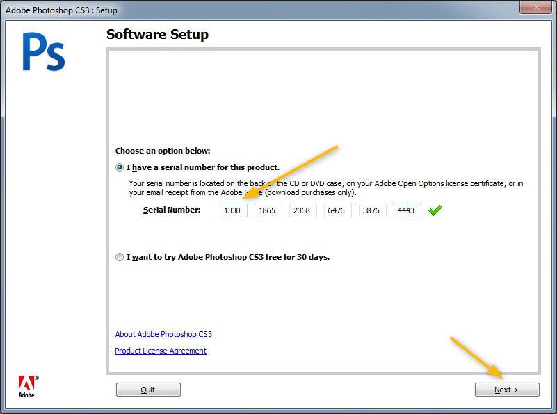Cara Install Adobe Photoshop Cs3 Gembel Merana