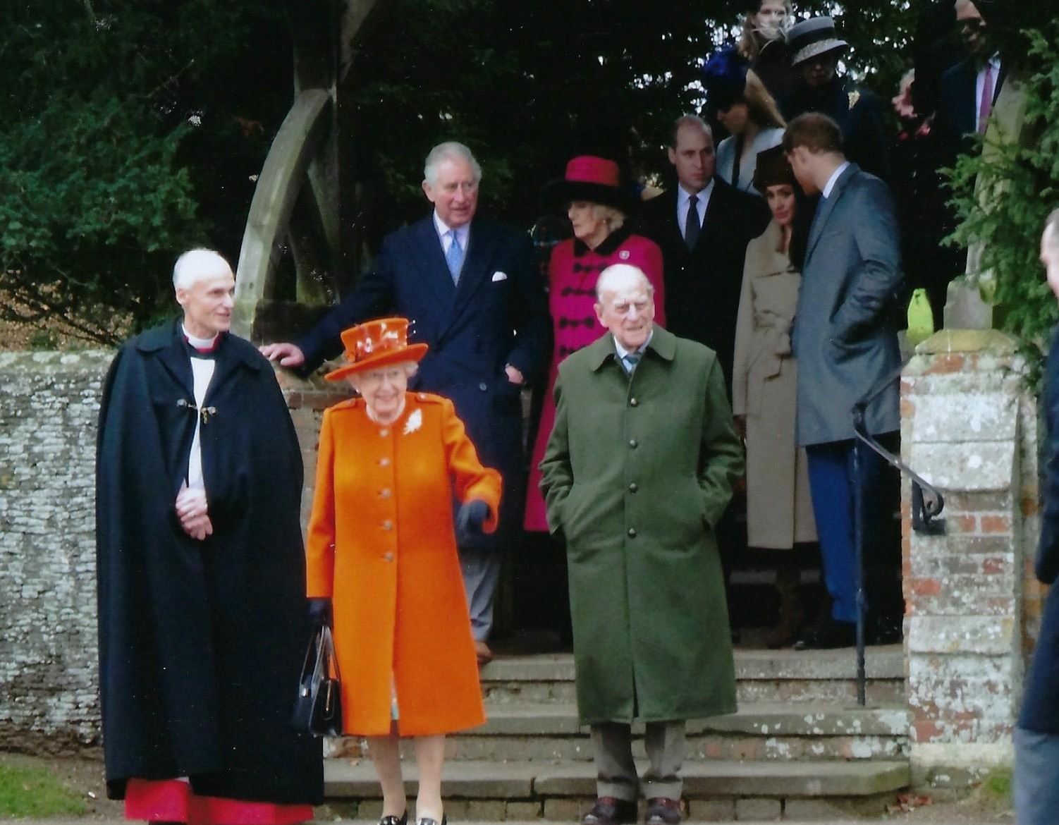 Royal Musings Christmas at Sandringham