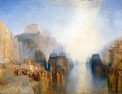 Victorian British Painting: Joseph Mallord William Turner ctd