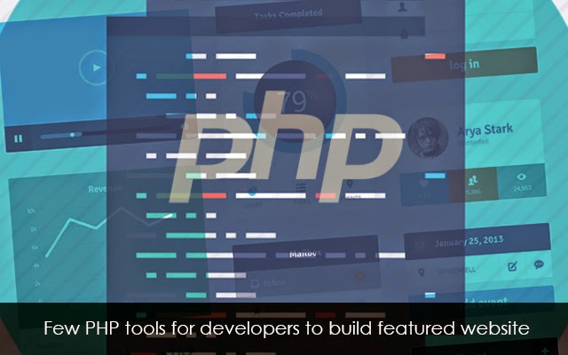 PHP website development