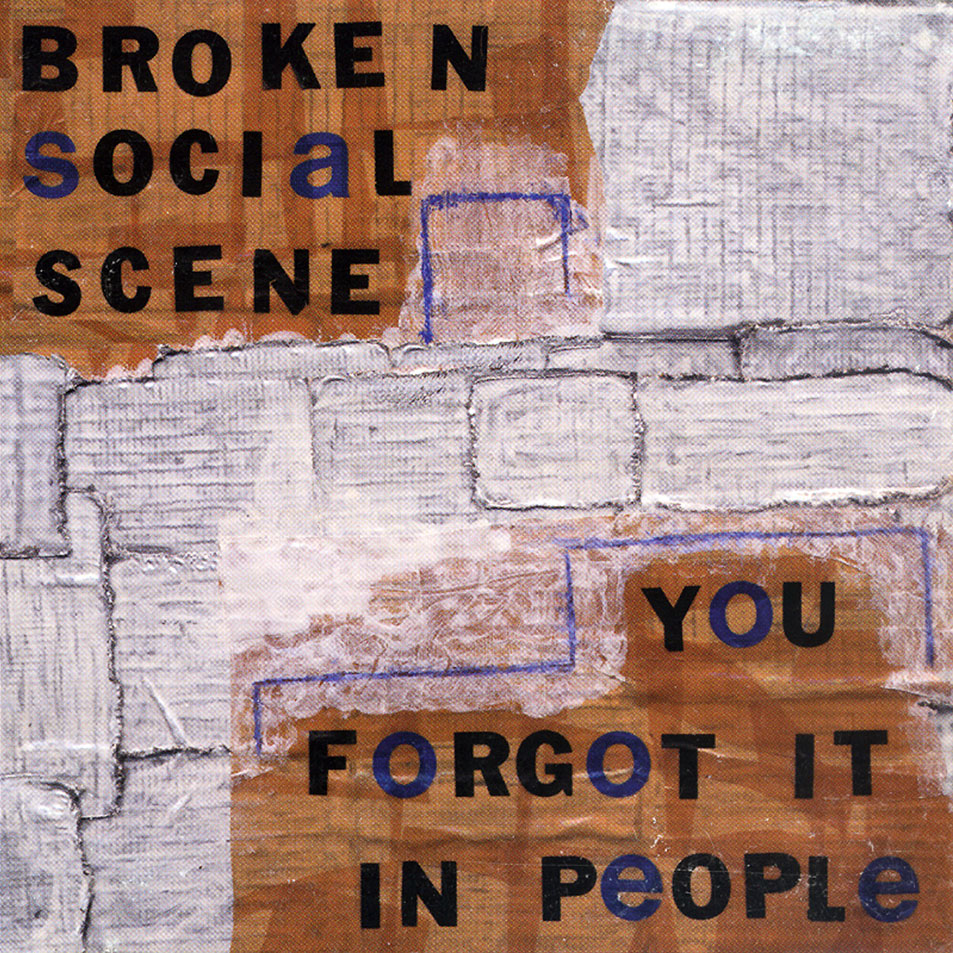 broken social scene vinyl broken social scene vinyl