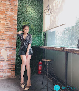 Model Hồng Anh | E-CUP