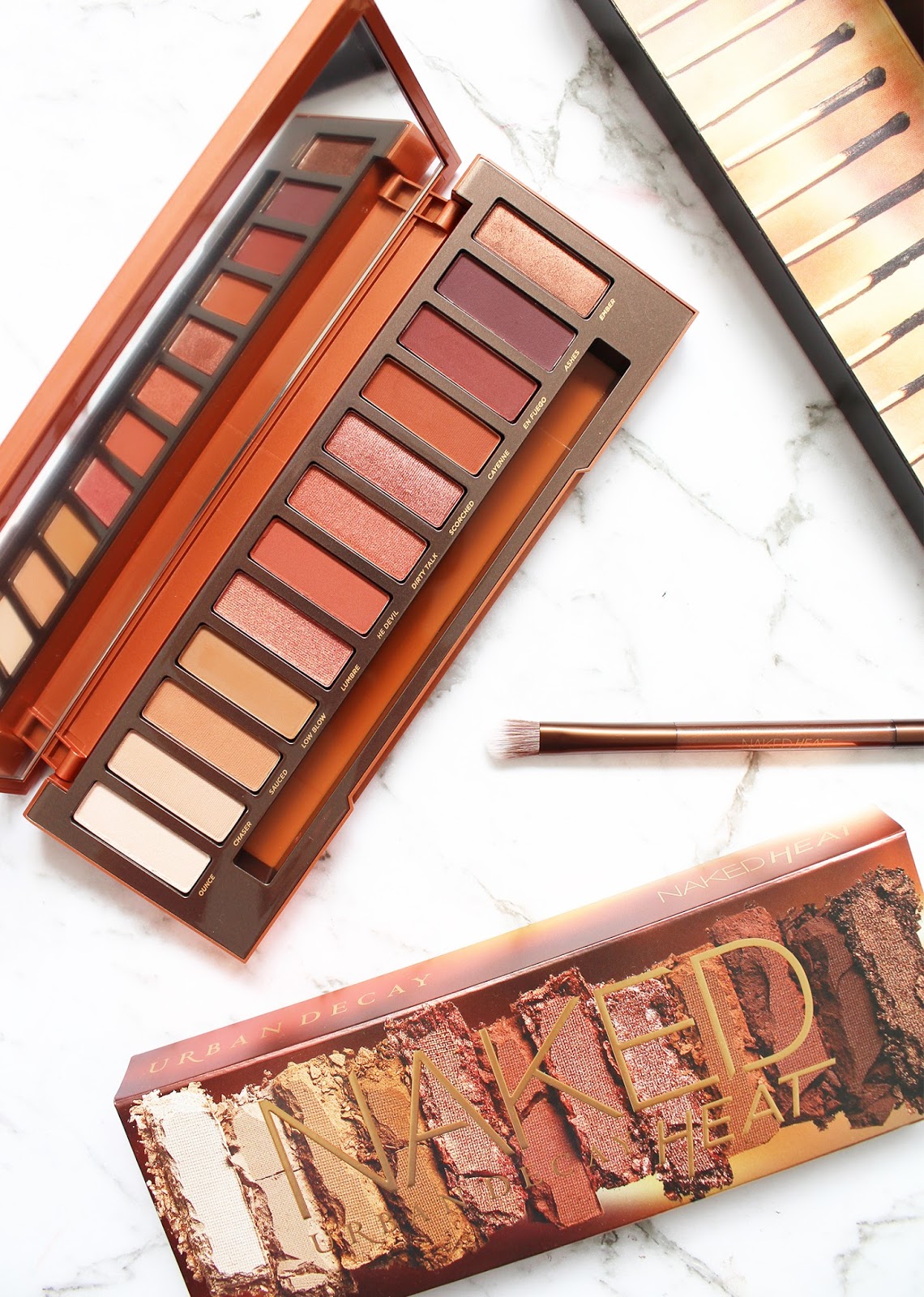 Urban-Decay-Naked-Heat-Palette-Review-Swatches - Beauty 