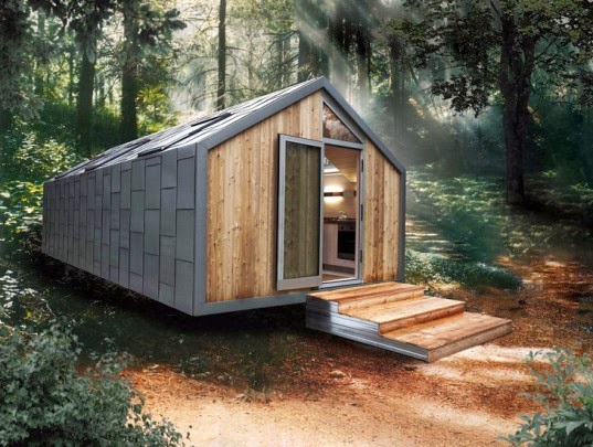 Casa Móvel por Hangar Design Group / Mobil House by Hangar Design Group