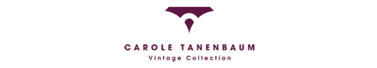 Carole Tanenbaum Vintage Collection Blog