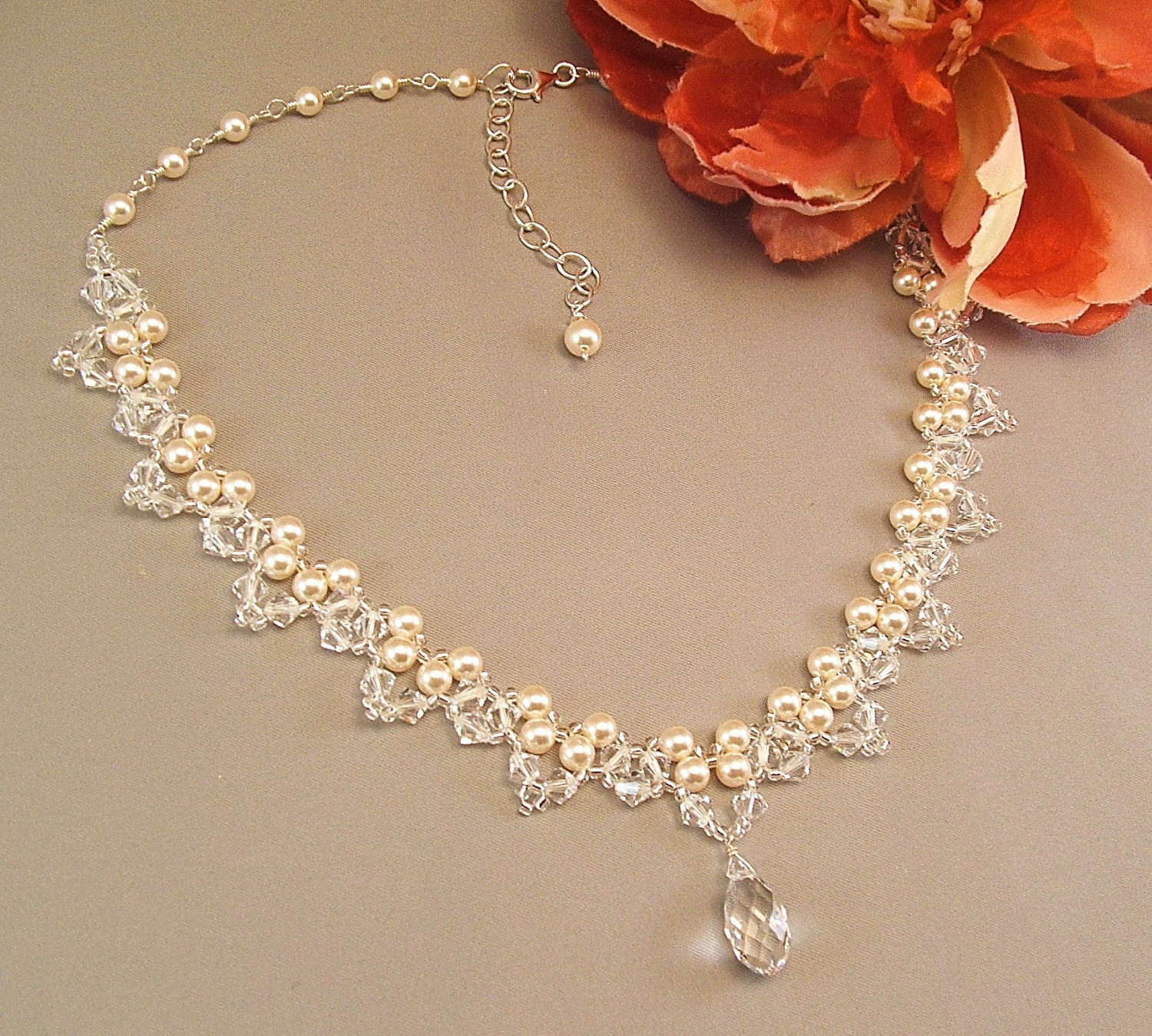  Bridal  Necklace Colorful Jewelry  and Fashion Accessories 