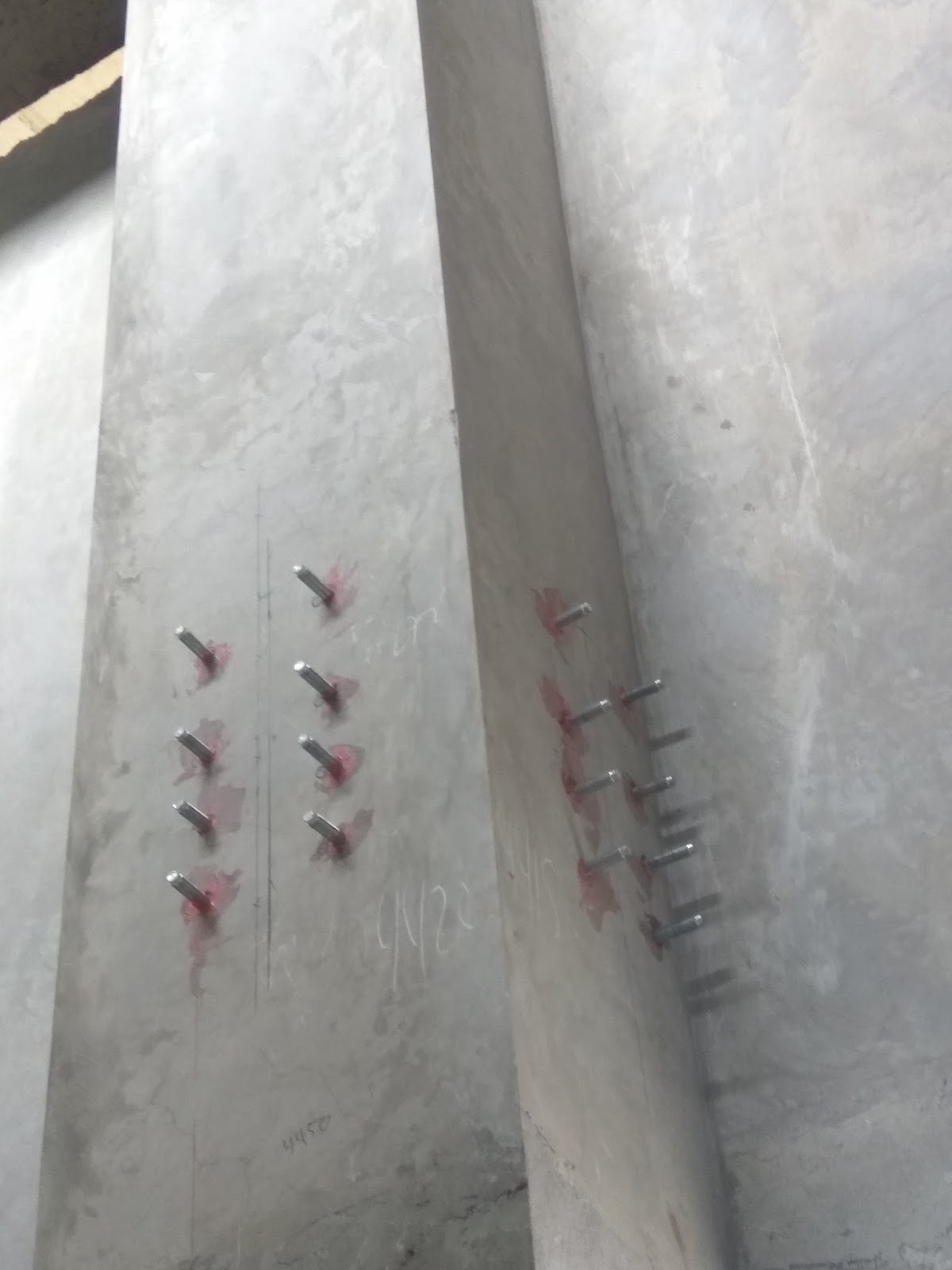 Aplikator Chemical Anchor / Angkur Jasa Pasang Chemical Anchor