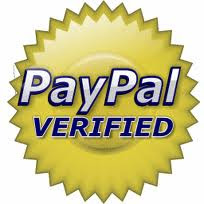 Siamo verificati su Paypal... paga i tuoi acquisti su www.italicum.it in tutta sicurezza !!