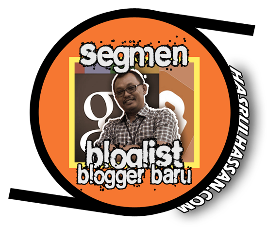Bloglist Blogger Baru 1437H