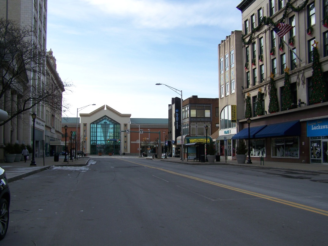 Frank's Place Wyoming Avenue