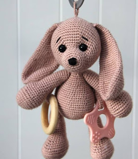 PATRON GRATIS CONEJO AMIGURUMI 39237