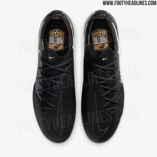 Nike Phantom GT Tech Craft K-Leather Boots Leaked - Official Pictures ...