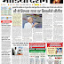29 October 2016, Media Darshan, Sasaram Edition, Daily Newspaper