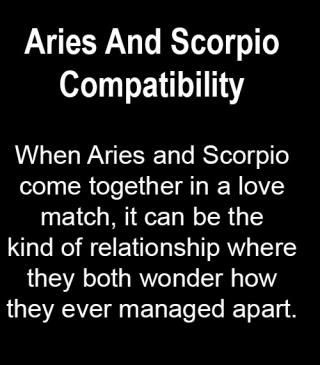 Aries And Scorpio Sex 94