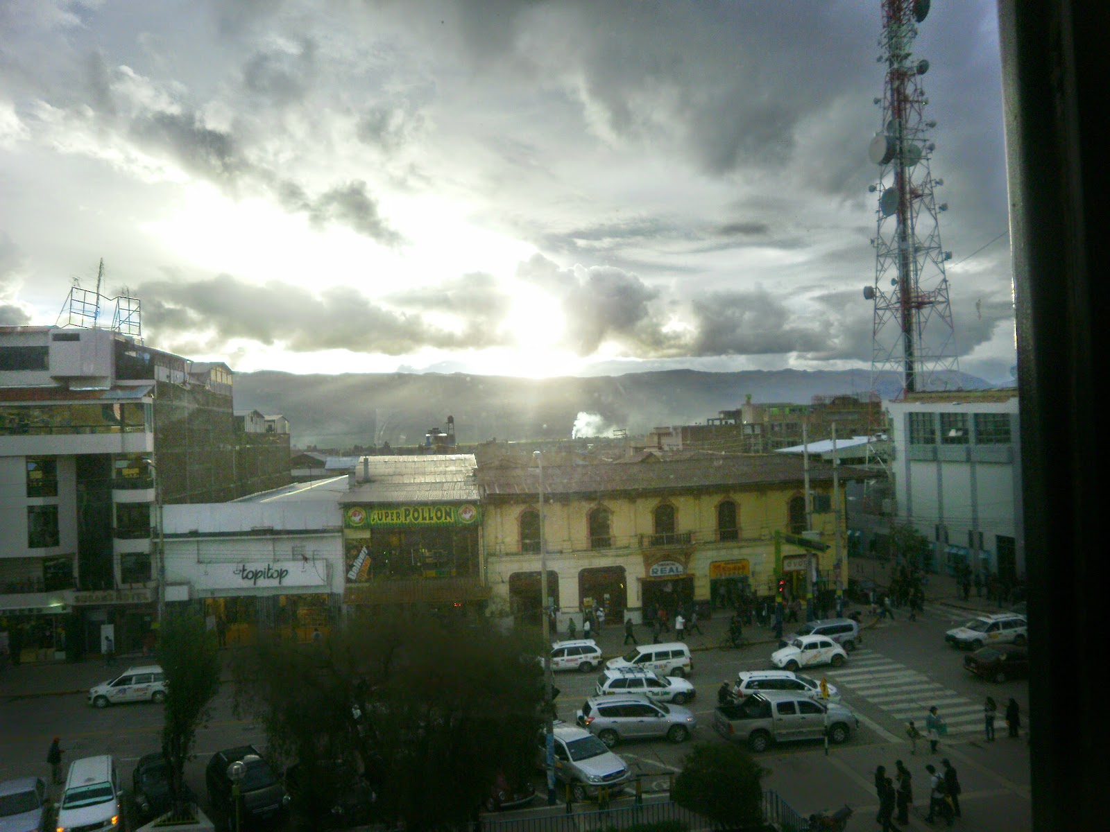"Group 10 NoticíasHuancayo" El pronostico del tiempo en Junín, Pasco