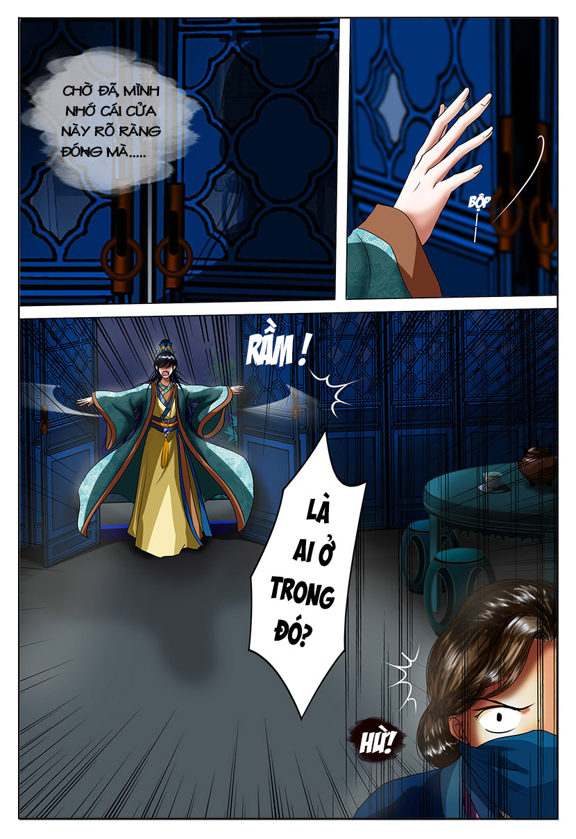 Tam Thiên Nhứ Chap 7 - Next Chap 8