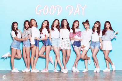 Profil, Biodata, Fakta Good Day (굿데이) Good Day (굿데이)