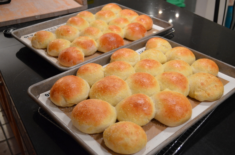The Virtual Goody Plate Soft and Chewy Dinner Rolls