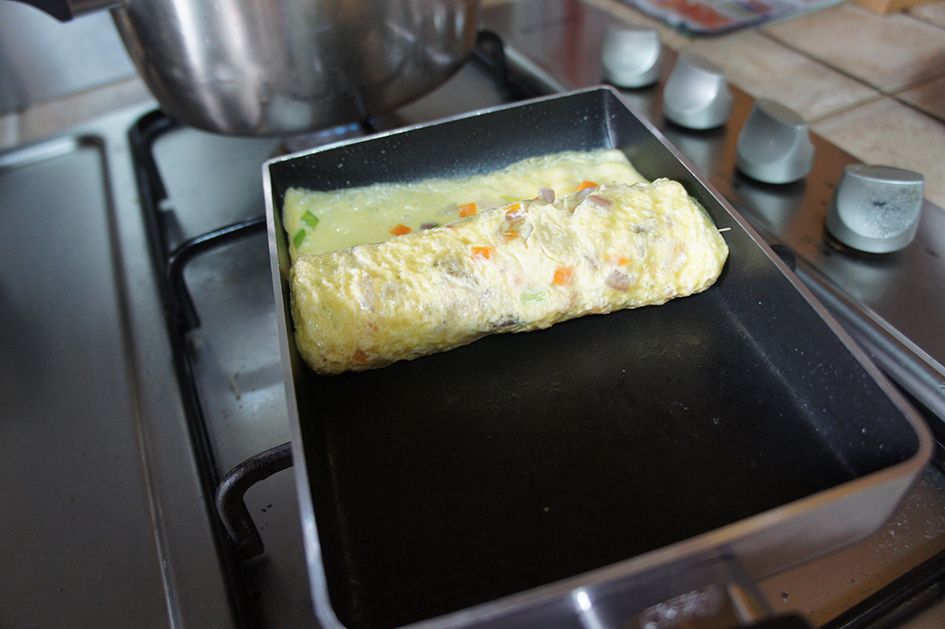 Say My Kitchen Tamagoyaki (Pan Fried Rolled Omelette) 玉子烧