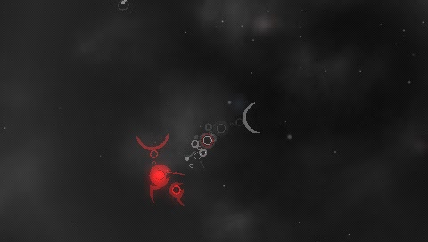 Flow [PSP] Screenshots ~ APPLEGAMES