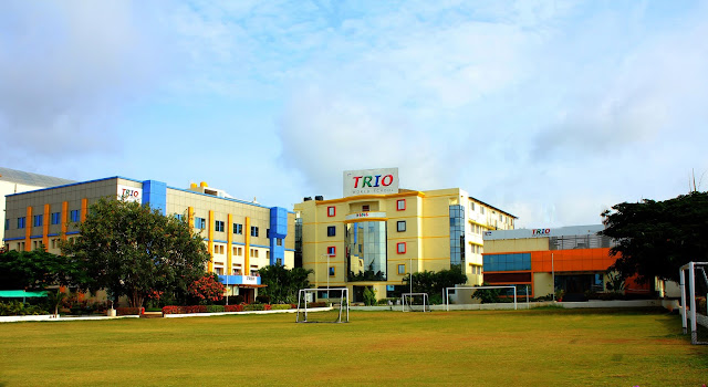 Trio World Academy students shine in IGCSE exam 2018 Trio World Academy students shine in IGCSE exam 2018
